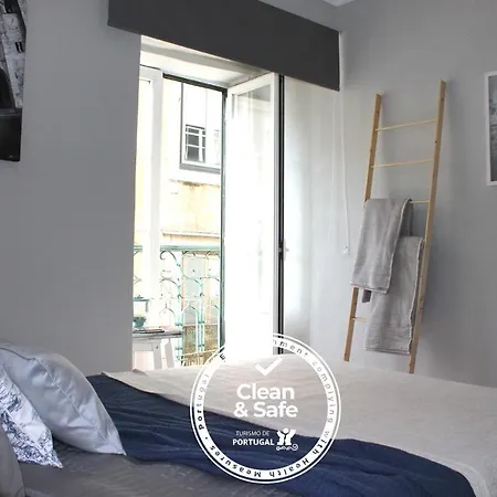 Window To Lisboa I Apartment Exterior photo